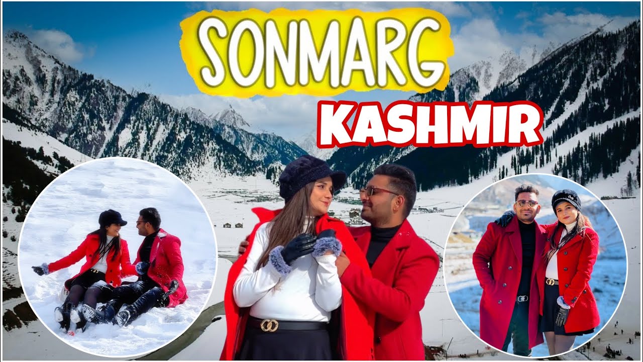 Sonmarg Kashmir | Zero Point, Glacier, Gumri Laddkh | Heavy Snowfall Sonmarg Kashmir | 😍😘