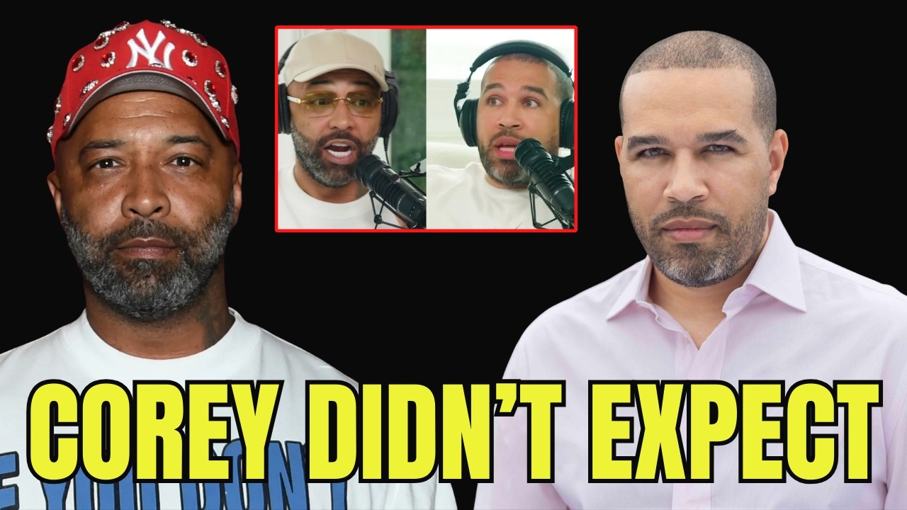 Ish Leaves The The Joe Budden Podcast Mid-Show — Joe Reacts