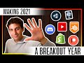 MAKING THIS YEAR A BREAKOUT YEAR | Five Goals for 2021!