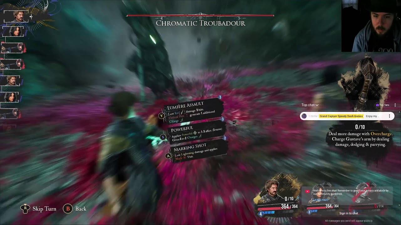 Clair Obscur: Expedition 33 part 2