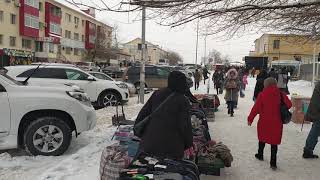 видео снаружи Акку Актобе