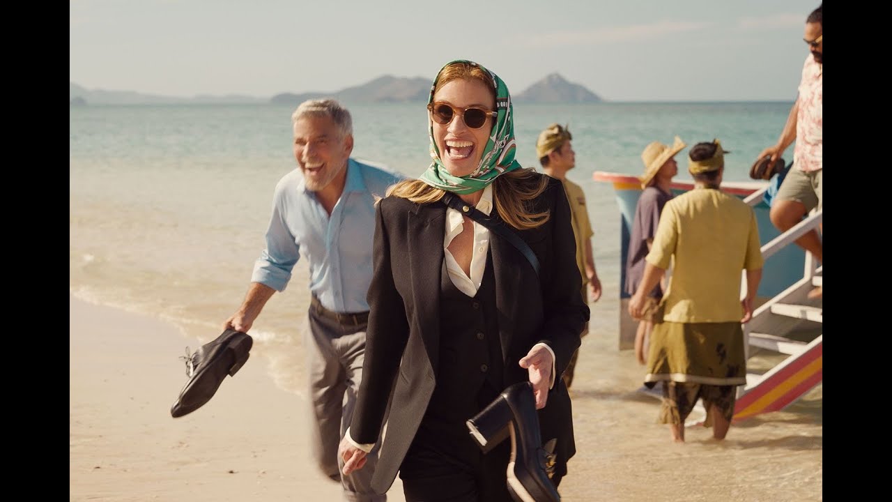 Bilet pentru Paradis Ticket to Paradise (2022) TRAILER subtitrat