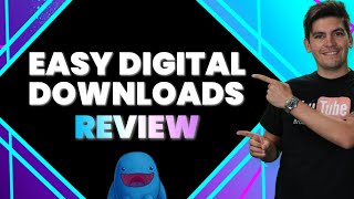 Easy Digital Downloads Review - A Great Way To Sell Digital Products Online screenshot 5