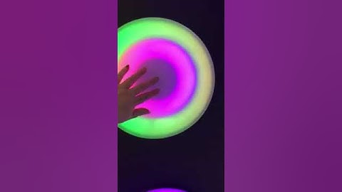 Interactive Floor Tile