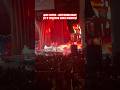 Some video I took of Alice Cooper performing “Only Women Bleed” with dancer. #concert #shorts #live
