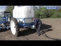 Оборудование для внесения аммиачной воды КАС ПЖУ 3000 6 Boguslav Богуслав трактор Mashina