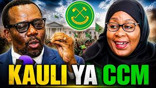 ZITTO KABWE ACHAFUKWA AIVAA CCM BILA UWOGA! ATOA MANENO MAZITO... screenshot 2