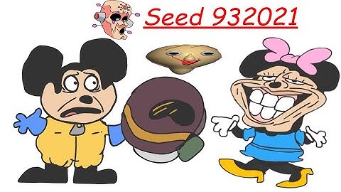 There is no seed | BB+ Seed 932021 ( 9/3/2021 )| Baldi