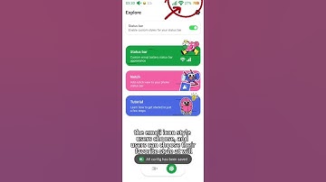 The use of AccessibilityService API