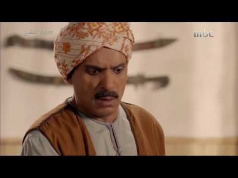 المعلم حمدان يعترض على درويش ماذا تفعل لو كنت مكانه حارة الشيخ رمضان يجمعنا