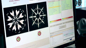 How rare are hearts and arrows diamonds?