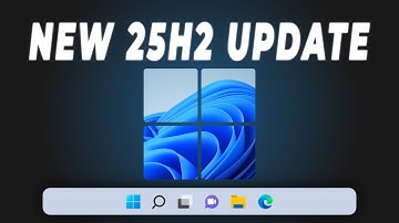 New Windows 11 25H2 Build 26200.5742 – New Start Menu UI, New Settings Upgrades & Fixes!
