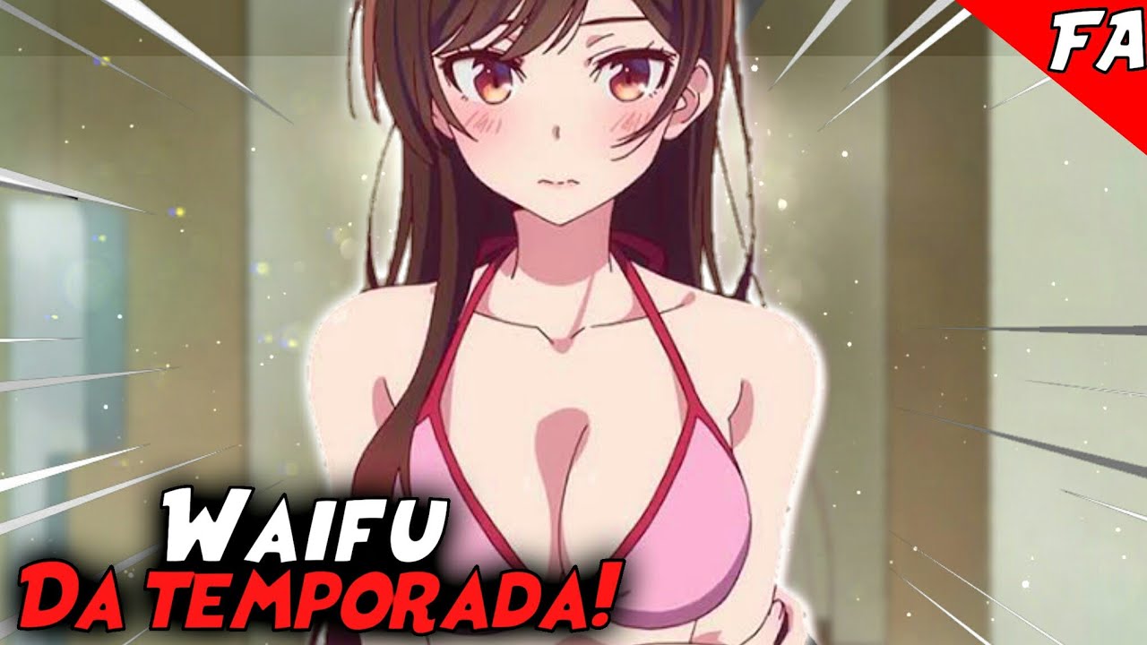 VALE A PENA ASSISTIR KANOJO OKARISHIMASU? - Anime da namorada de aluguel