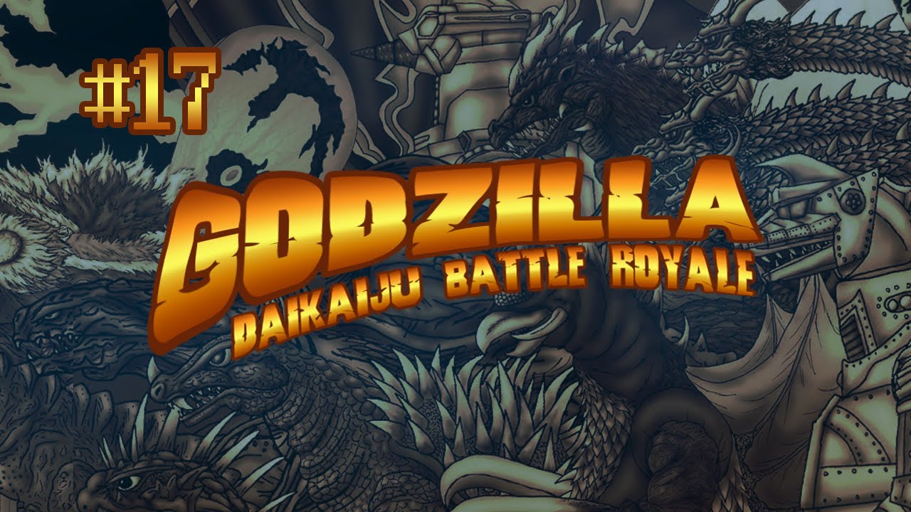 Part 17 "Arcade: Manda & Gotengo" - Godzilla: Daikaiju Battle ...