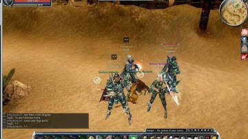 familia Trinity dance!!! Alguns membros ^^ cabal Online