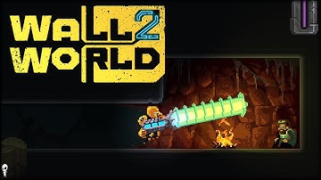 Where Are The Missing Miners? // Wall World 2 // Part 3