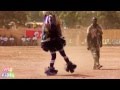 【おもしろパリピ】アフリカのパリピのキレッキレなステップwww African party people step