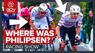 Jasper The D̶i̶s̶a̶s̶t̶e̶r̶ Master: Milan Sanremo Tactics Explained | GCN Racing News Show