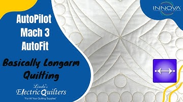 INNOVA AutoPilot Training Mach 3 - HOW TO: AutoFit