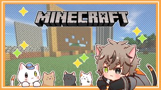 I'M BACK! TALKING & END PREP【MINECRAFT】【NIJISANJI EN | Alban Knox】