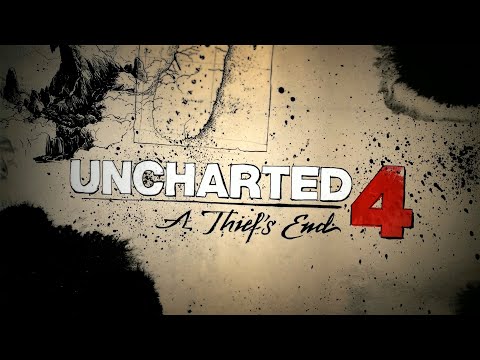 Видео: UNCHARTED 4: A Thief’s End  - ЗАСТАВКА, НАЧАЛЬНЫЕ ТИТРЫ #0