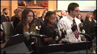 Paradise Valley Church -- Thanksgiving Program 2019