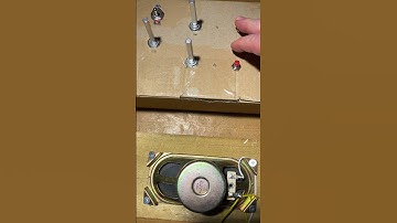 555 Timer Sound Generator - Envelope Variation - Fast