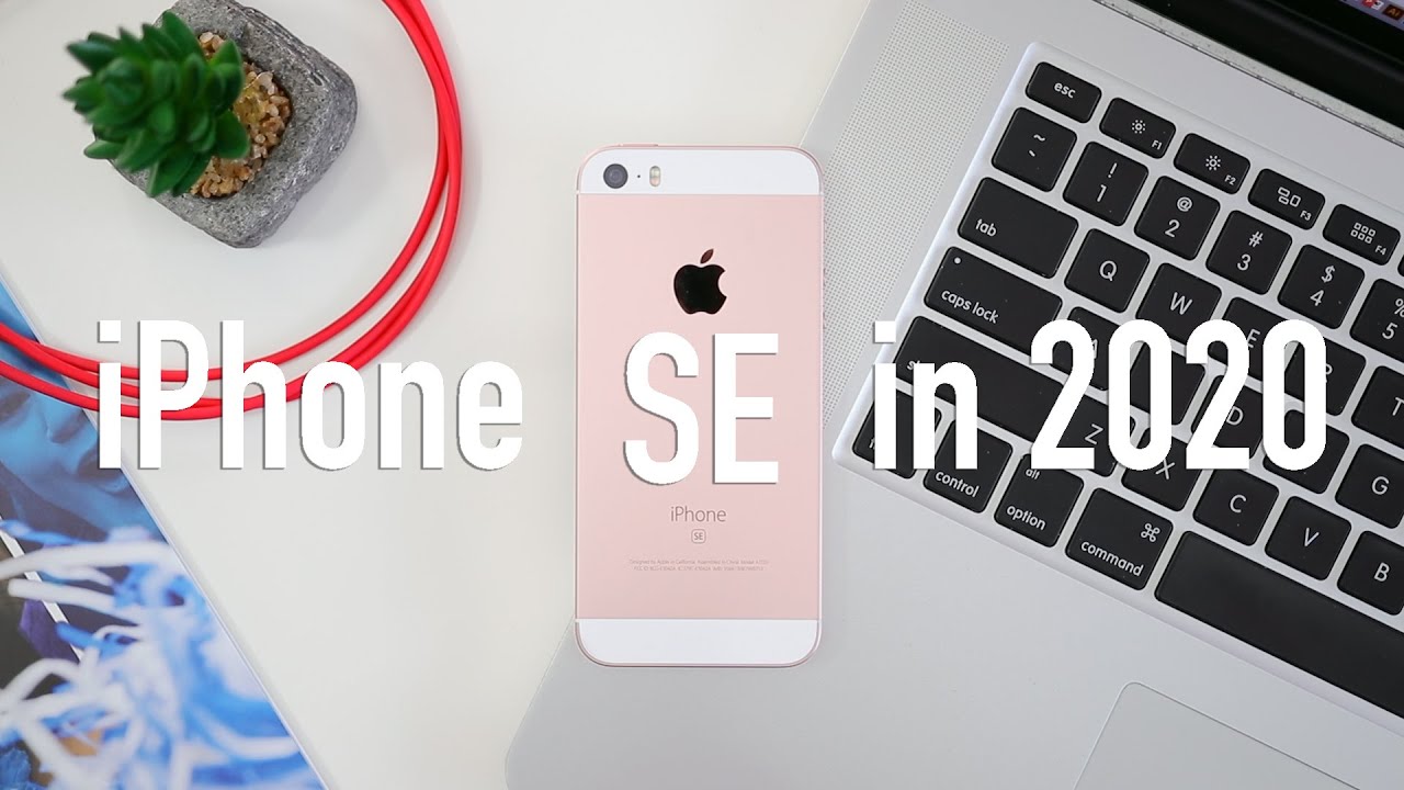 Apple iPhone SE Review in 2018 - Is it Worth it 
