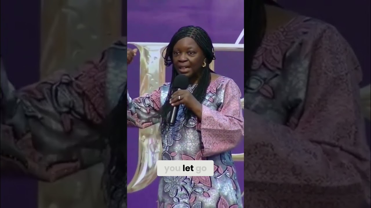 Let Go of Pain, Rise Higher: God's Promise #shorts