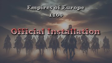 Bannerlord - Empires of Europe 1100 - Official Installation Video