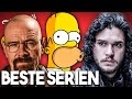 Die BESTEN Serien ALLER ZEITEN! - Talk