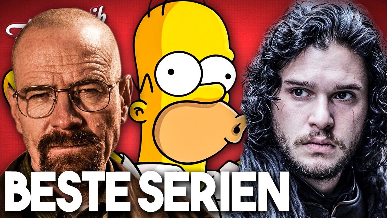 Die Besten Serien Aller Zeiten Talk Youtube