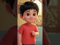 அம்மா இங்கே வா வா | Cute Baby Song | Galatta Kids Tamil #Shorts