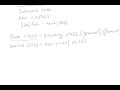 Introduction to Inheritance