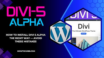 How to Install Divi 5 Alpha The Right Way — Avoid These Mistakes