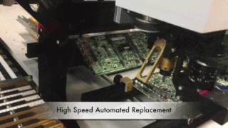 High Volume Electronics Rework