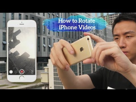 3 Ways to Rotate iPhone Videos and Fix Wrong Orientation