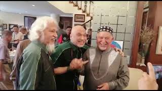 Tvppim Nasi Lemak Kopi O Toqqi Bual-Bual Niaga