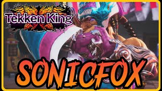 Tekken 8 ▰ (SonicFox) FENG Tekken God Of Destruction Ranked Matches