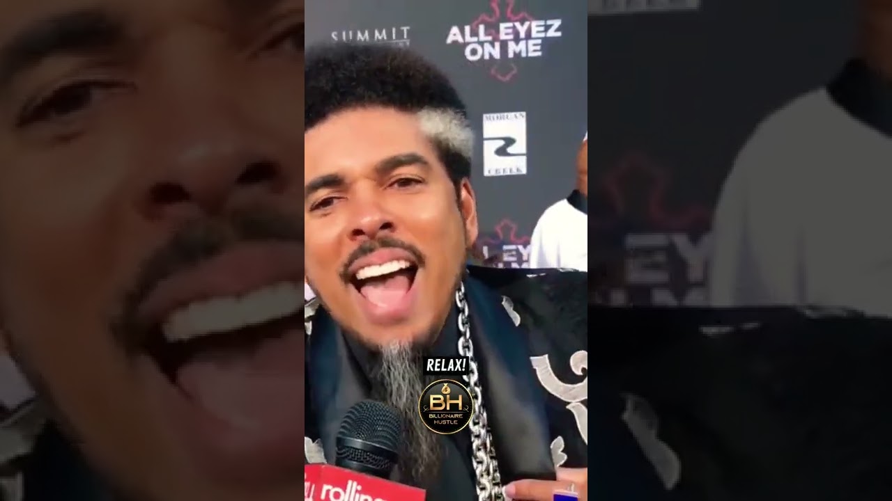 Shock G - Don’t Fear Death!