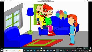 Rgg Rosie Wakes Daisy Up By Popping Ballons Grounded