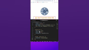 ✨Rounded Navigation Bar Design | HTML CSS #webdevelopment #uiux #htmlcss