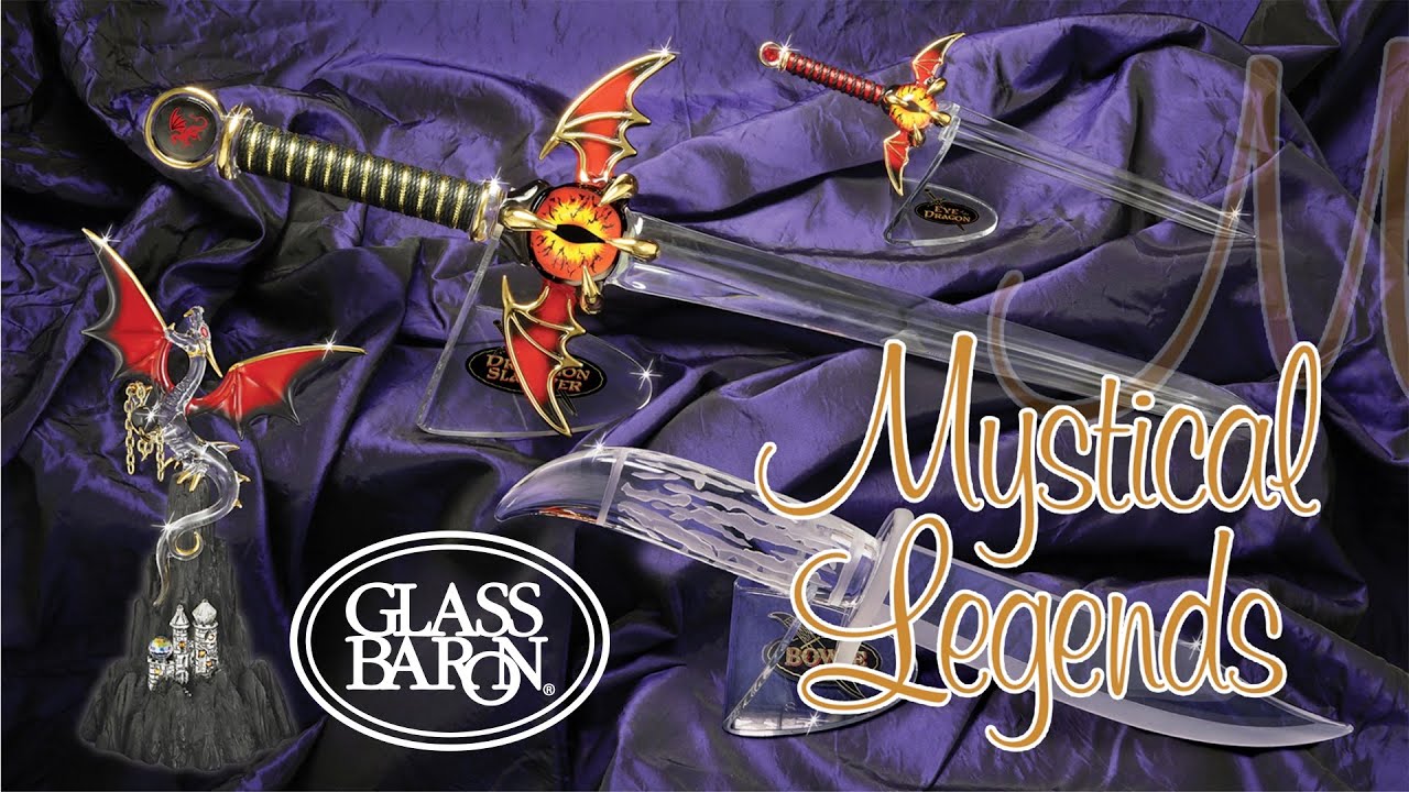 The Glass Baron Product Promo YouTube