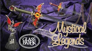 The Glass Baron - Product Promo