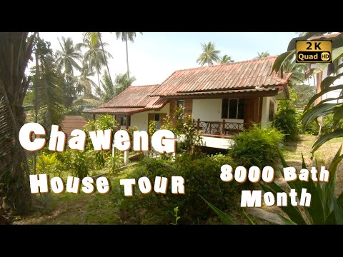 Chaweng,Koh Samui,Baan Suan Sook Resort,04/03/2022,Thailand