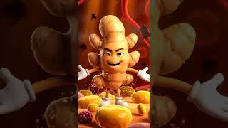 Ginger Burns Belly Fat FAST! 🔥 Natural Fat Melter Inside Your Body