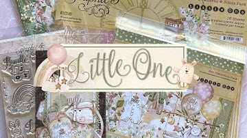 Little One Collection Review - Graphic 45