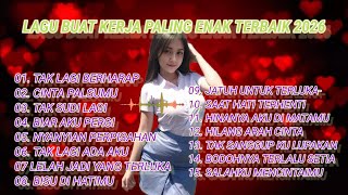 Cinta Palsumu Full Album Musik Santai Paling Enak. Slow Rock \u0026 Mellow Terbaru 2026