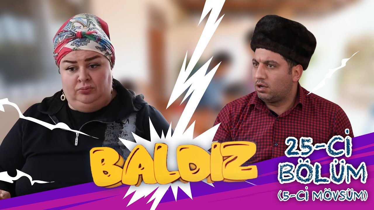 Baldız - 25-ci bölüm - 5-ci mövsüm - ARB TV