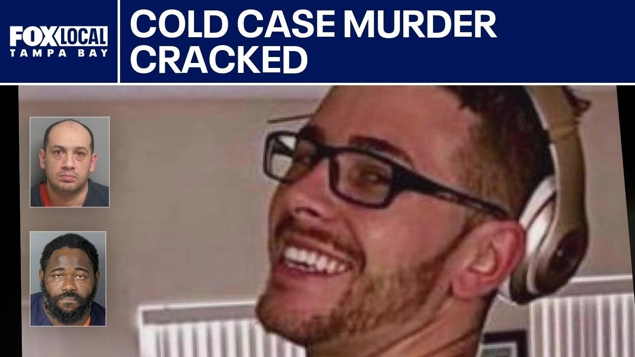 Florida men arrested in 2018 home invasion robbery murder